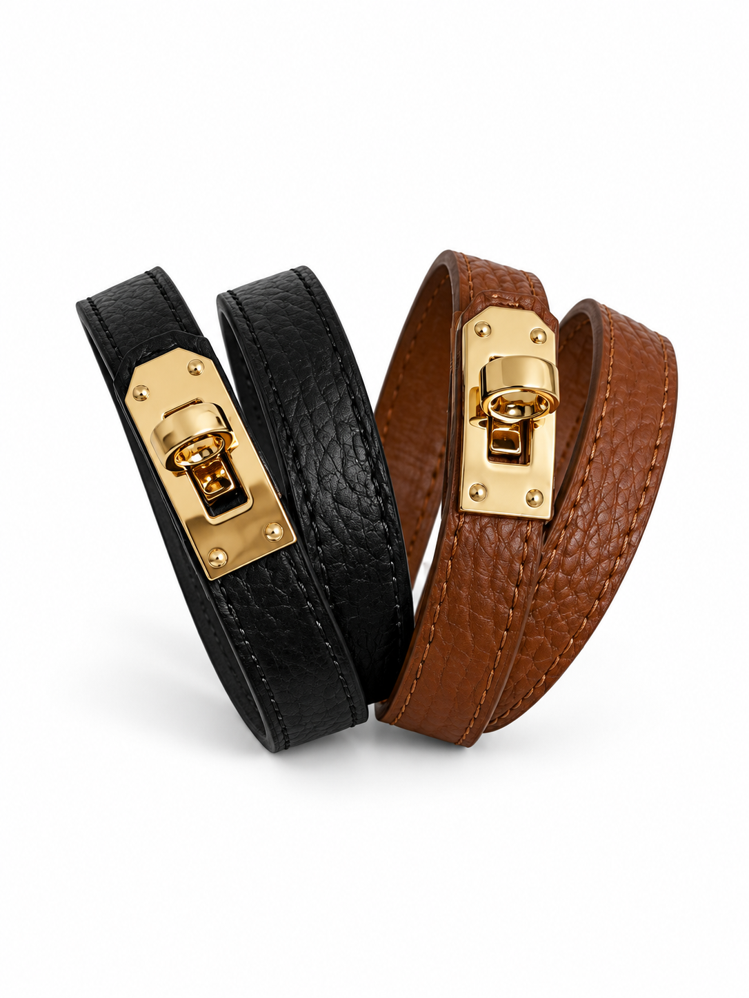 Bracciale Étoile – Vera Pelle