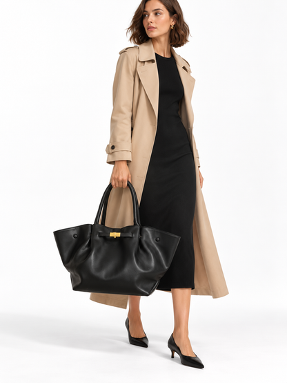 Colette Large – Borsa a Spalla in Pelle