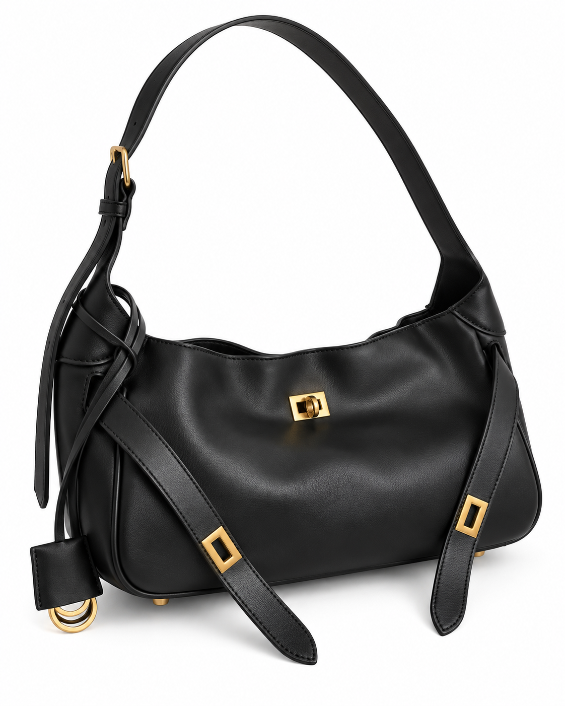 Viola – Leather Shoulder Bag