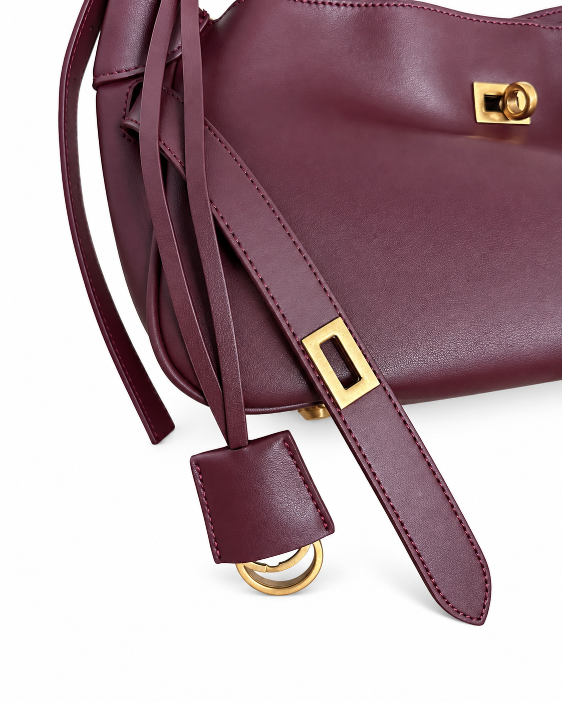 Viola – Leather Shoulder Bag
