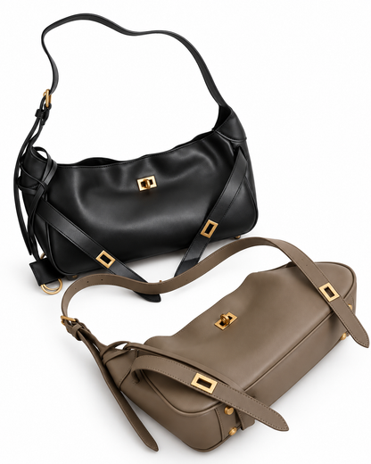 Viola – Leather Shoulder Bag