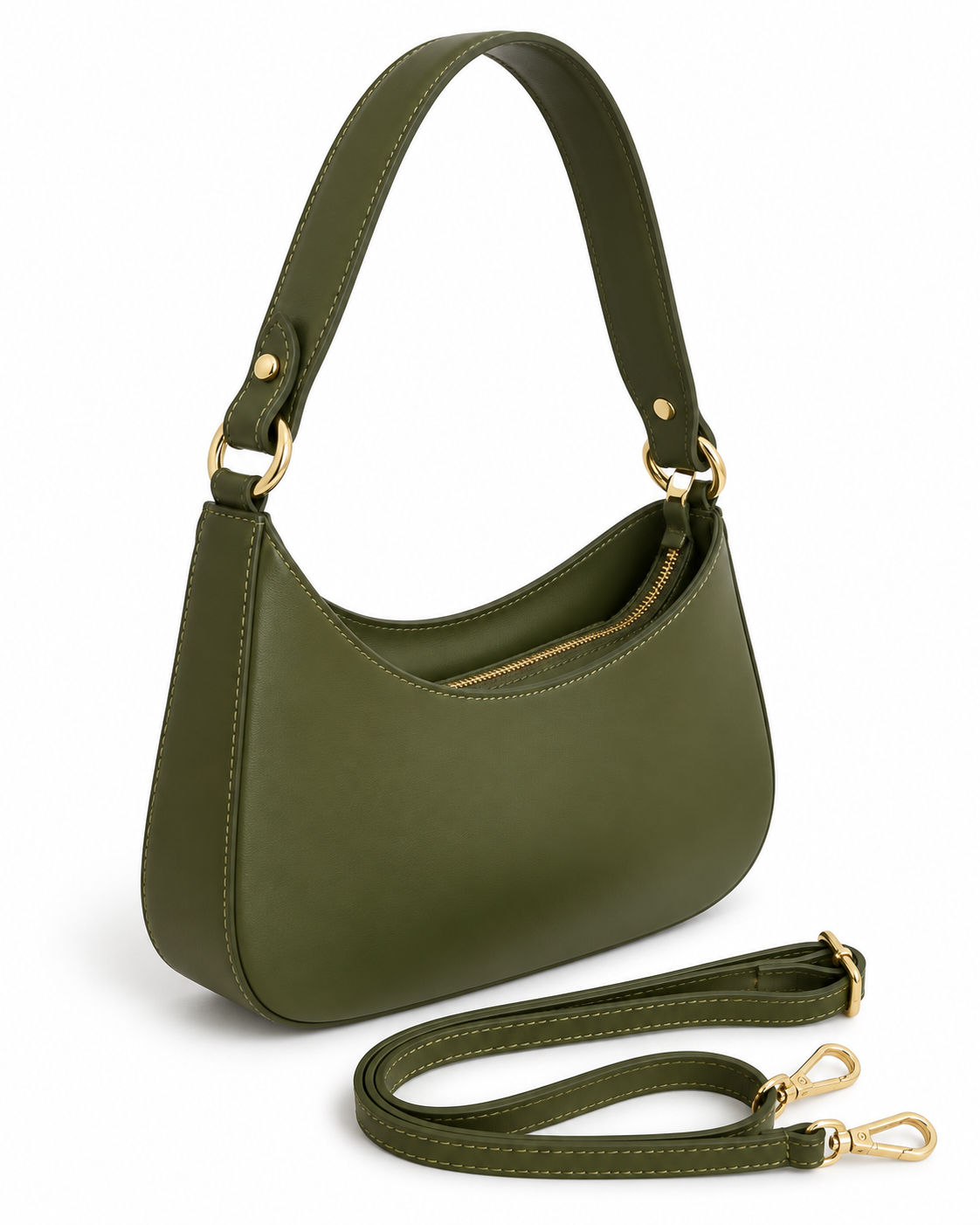 Bianca – Leather Shoulder Bag