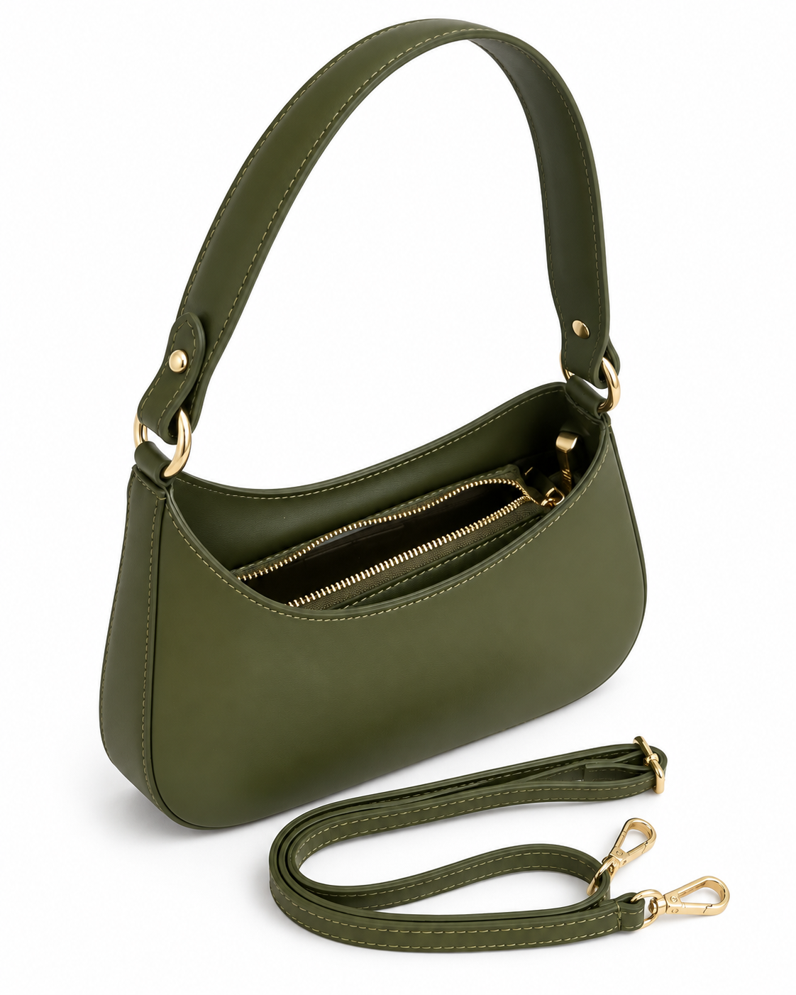 Bianca – Leather Shoulder Bag
