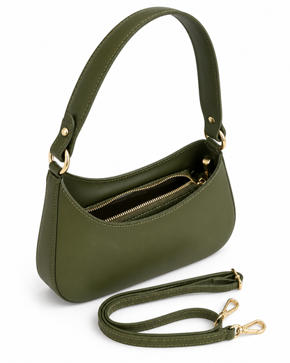 Bianca – Leather Shoulder Bag