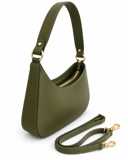 Bianca – Leather Shoulder Bag