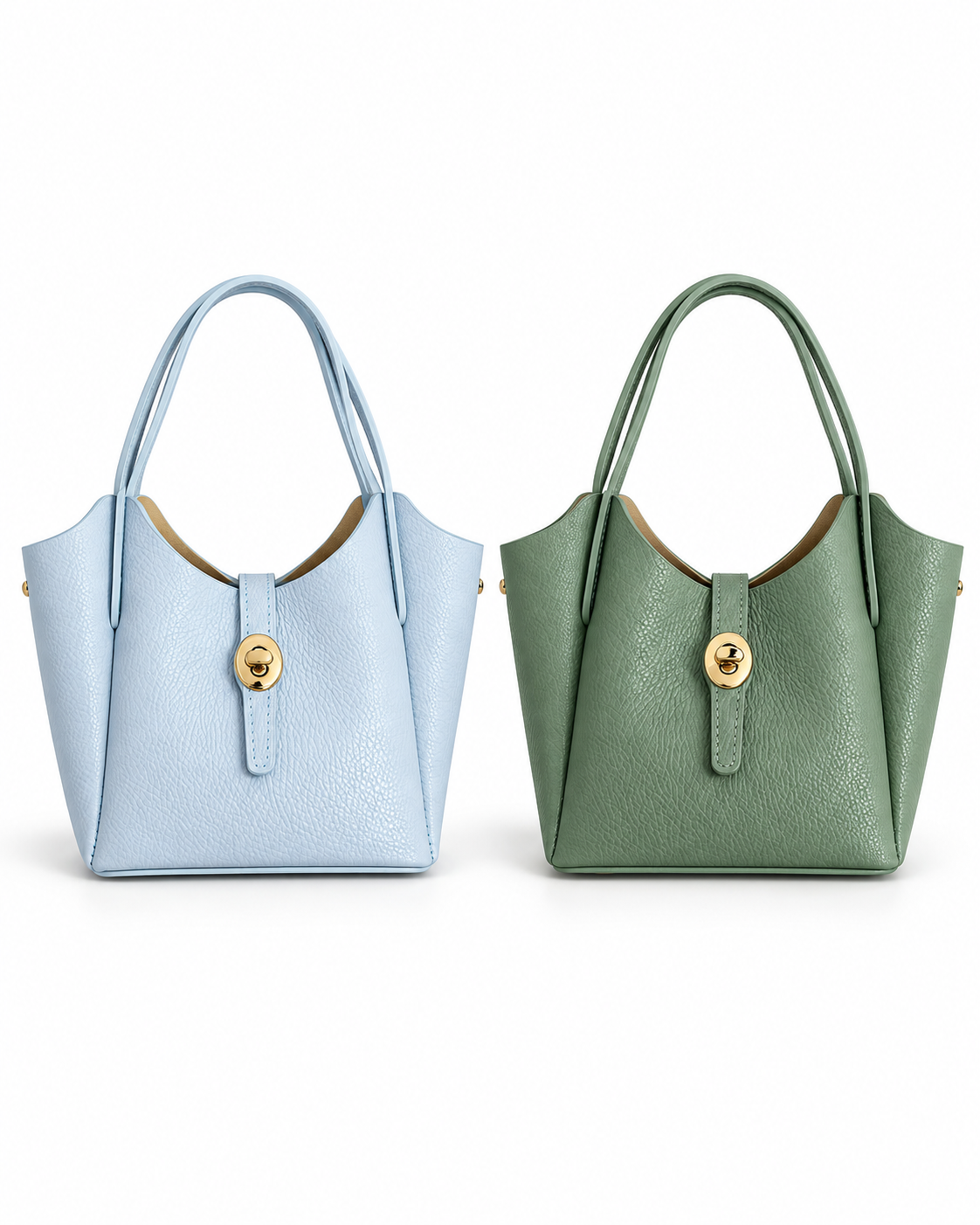 Giulia – Mini Leather Tote