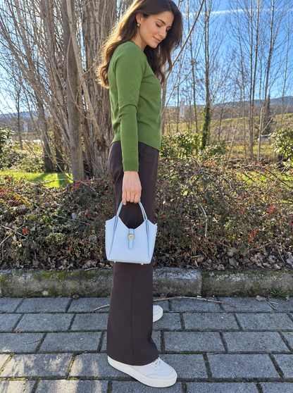 Giulia – Mini Leather Tote