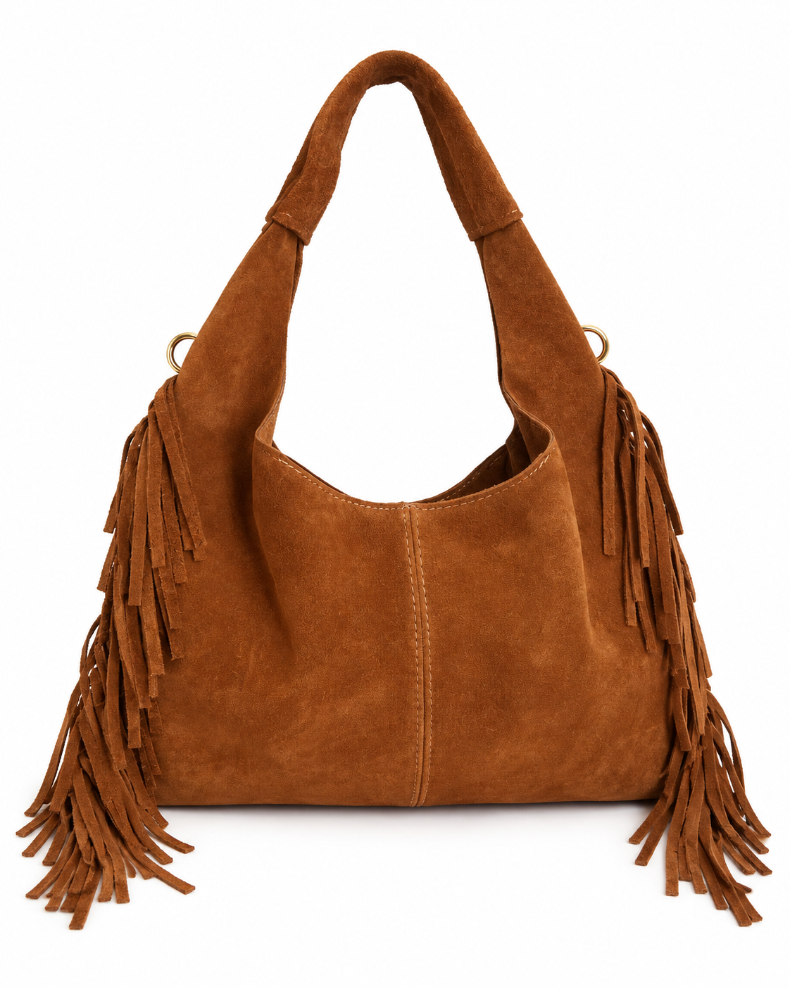 Celia – Suede Handbag