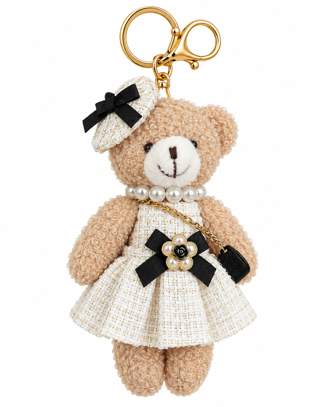 Bijou – Teddy Bag Charms