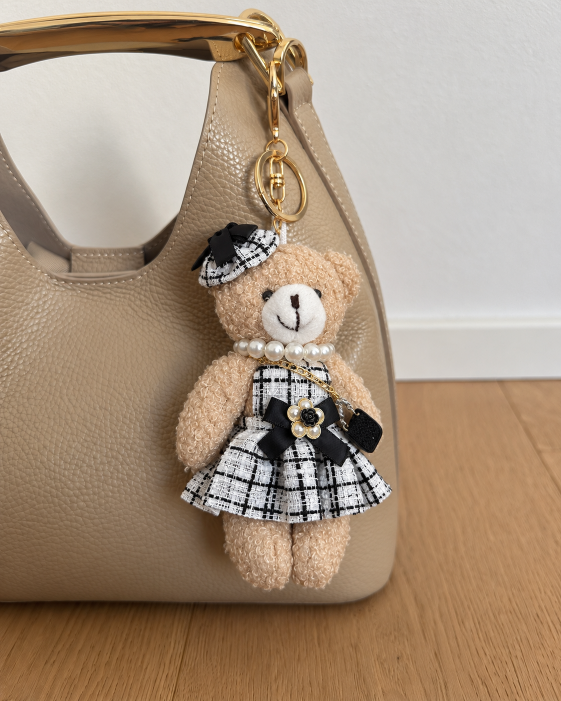 Bijou – Teddy Bag Charms