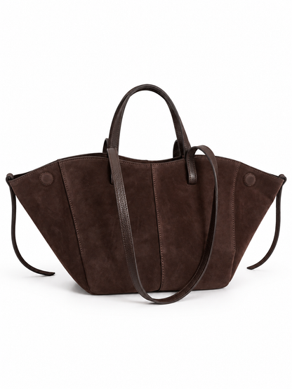 Daphne – Borsa Tote in Camoscio