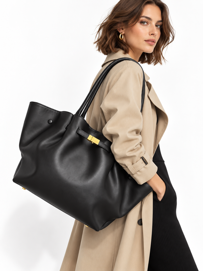 Colette Large – Borsa a Spalla in Pelle