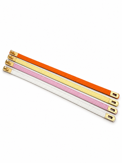 Bracciale Étoile – Vera Pelle