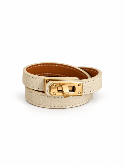Bracciale Étoile – Vera Pelle