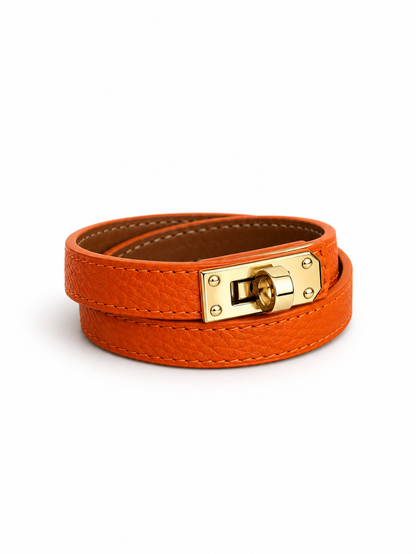 Bracciale Étoile – Vera Pelle