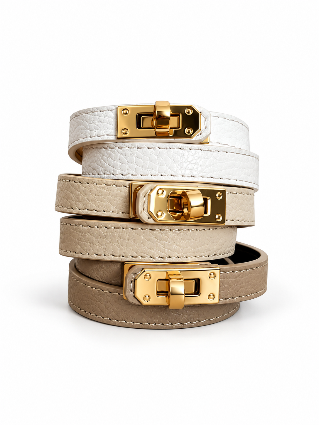 Bracciale Étoile – Vera Pelle