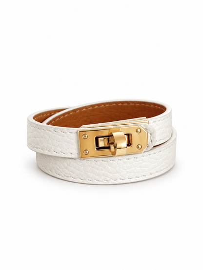 Bracciale Étoile – Vera Pelle